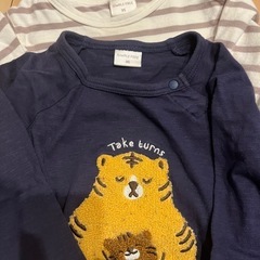 95サイズ男の子お洋服の画像