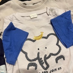 95サイズ男の子お洋服の画像