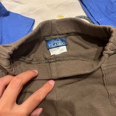 95サイズ男の子お洋服の画像