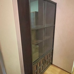 出ました〜‼︎ 本棚ですの画像