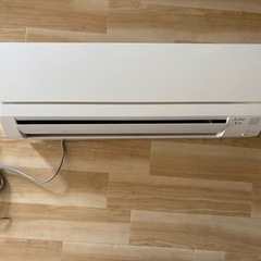 2024年製　三菱エアコン【MSZ-GV2223-W】　(8畳用)の画像