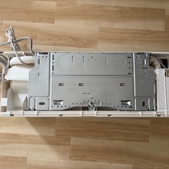 2024年製　三菱エアコン【MSZ-GV2223-W】　(8畳用)の画像