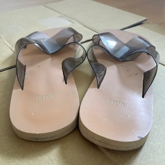 サンダル②の画像