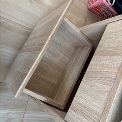 収納ぼっくすボックスの画像