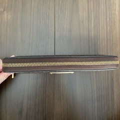 マイケルコース　長財布　 32S7GTTE9B  ブラウンの画像