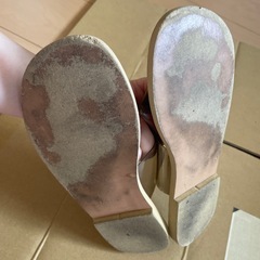サンダル②の画像