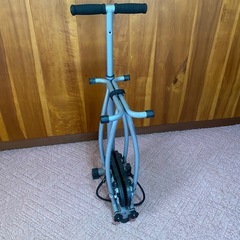 レッグトレーニング機器の画像