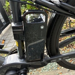 電動アシスト自転車（あさひ オフィスプレスe）の画像