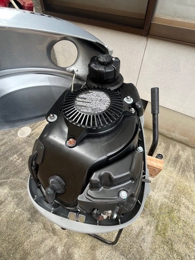ホンダ　船外機　2馬力