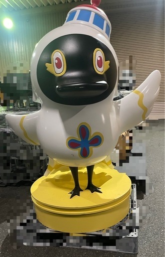 万博  
のマスコット