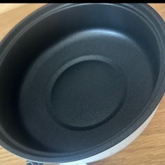 丼型電気鍋1.2ℓ    1〜２人用の画像