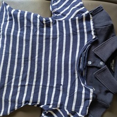ラルフローレン 、コムサイズム100センチお洋服の画像