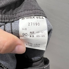 AVIREX kids　90の画像