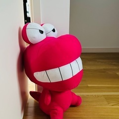 ワニ山さんBIGぬいぐるみ クレヨンしんちゃんの画像