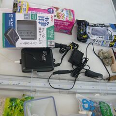 ID：232682　アクリル水槽セット　現状品　LED数か所点灯しません。の画像