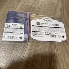 ラプンツェル・ポストカード・ステッカーの画像