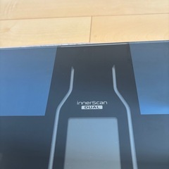 TANITA インナースキャンデュアル RD-907の画像