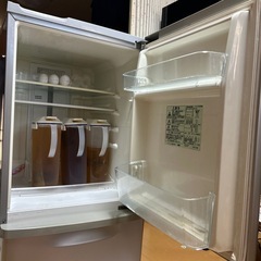 パナソニック 冷蔵庫(取引中)の画像