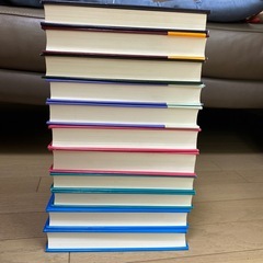 ハリーポッター　全巻　11冊　引き取り限定の画像