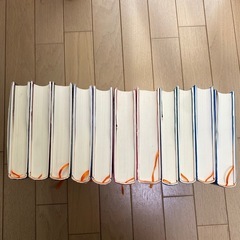 ハリーポッター　全巻　11冊　引き取り限定の画像