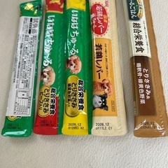 いなばチュール色々セットの画像