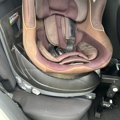 Combi 　チャイルドシート　の画像