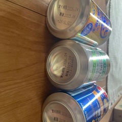 ビール4本、発泡酒2本の画像