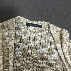 レディース服 ロングカーディガンの画像