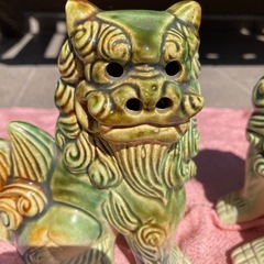 シーサー　こがたの画像