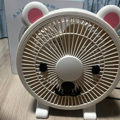 扇風機の画像