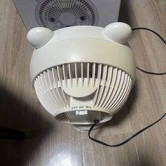 扇風機の画像