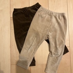 90サイズ男の子パンツ12枚の画像