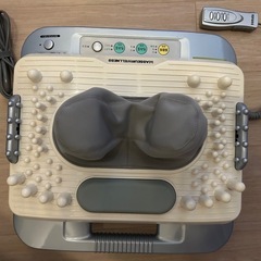 フットマッサージャーの画像