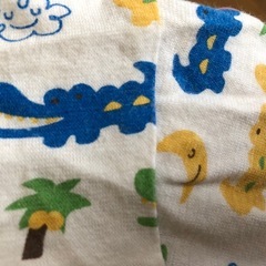 子供　パジャマの画像