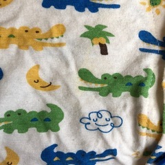 子供　パジャマの画像