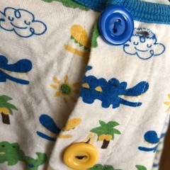 子供　パジャマの画像