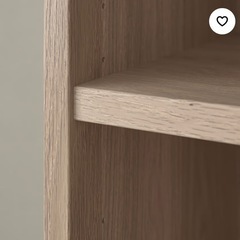 IKEAイケア本棚の画像