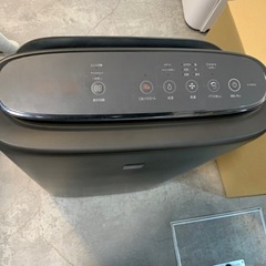 【ジモティー割】SHARP 2020年製　加湿空気清浄機　（ID1402）の画像