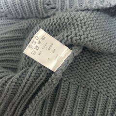 レディース カーディガン ニットの画像