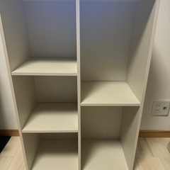 カラーボックス
の画像