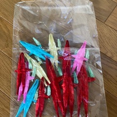 モールサンタ②　クリスマス飾り　レトロの画像