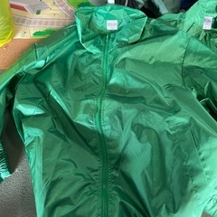 ナイロンジャンパー！新品！の画像