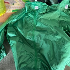 ナイロンジャンパー！新品！の画像