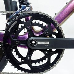 CANNONDALE 「キャノンデール」 SUPERSIX EVO CARBON DISC 105 2021年モデル ロードバイク / ITVFJRALLYP4の画像