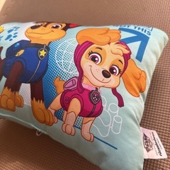 パウパトロール クッションの画像