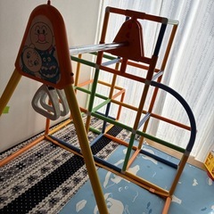 アンパマンジャングルジムの画像