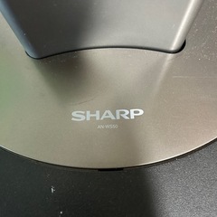 ※ジャンク　SHARP AQUOS 60インチ 2014年 ジャンクの画像