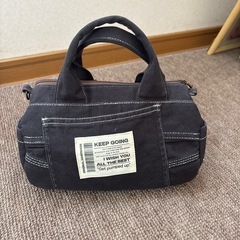 バッグ(デニム)の画像