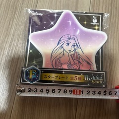 ラプンツェル・スタープレートの画像