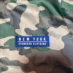 ウインドブレーカー　140センチ　の画像